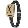 Electric Dog Collar Receiver Anti-Bark Dog Deterrent Training Collar with Beep Vibration Shock Modes for Dog Fence System
